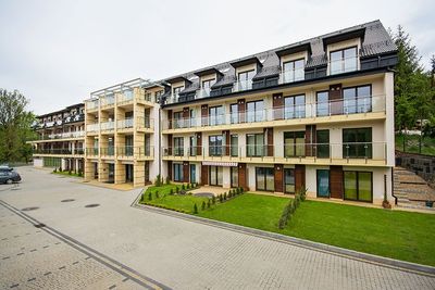 Apartamenty TĘCZOWE WZGÓRZE