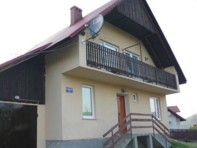 Domek Całoroczny "FILIP"