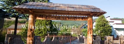 Villa MIŁOSNA