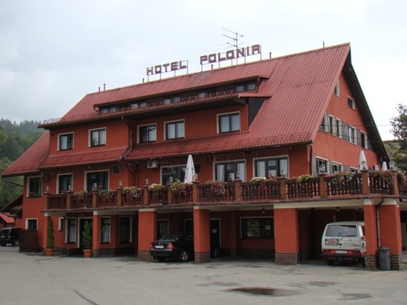 HOTEL POLONIA