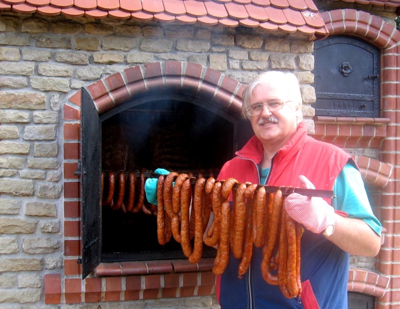 Smaczne swojskie wyroby, prosto z wędzarni !