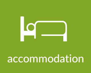 Accommodation banner